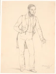 Konsertmästare Johan Frederik Frølich