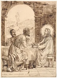 Kristus i Emmaus