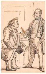 Krog och Simon Levi