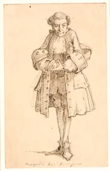 "Magister Rosiflengius" (Det lyckliga skeppsbrottet)