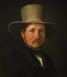 Målaren Christen Købke