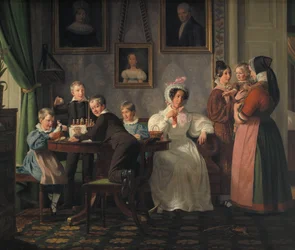 Familjen Waagepetersen