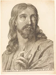 Kristus i halvlängd