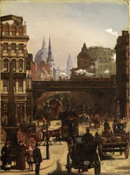 Ludgate Hill