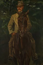 Ryttarporträtt