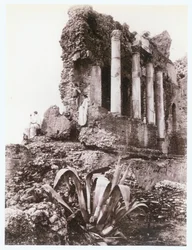 Taormina, Sicilien