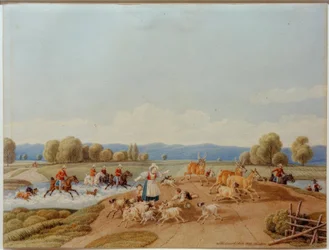 Rådjursjakten