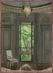 Utan titel, 1920-1921.