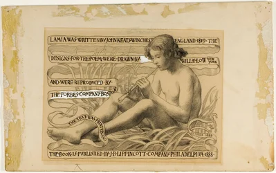 Tail-Peice - Bokens historia