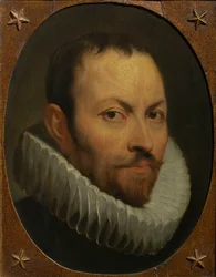 Porträtt av Nicolaas Rockox.