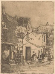 Hus i Rijswijk