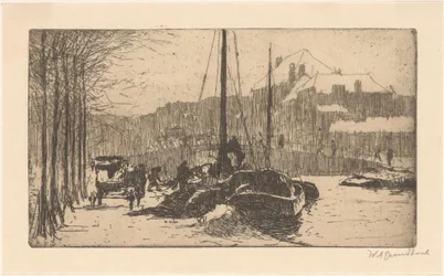 Snow in the City (originaltitel)
