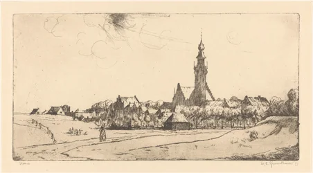 Veere (originaltitel på objekt)