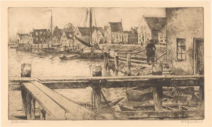 Volendam (originaltitel på objekt)