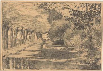 Broeksloot nära Voorburg