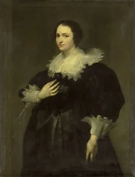 Sebastiaan Leerses fru