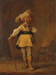 En kapten