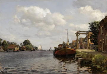 Gamla Wetering, 1904.
