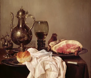 Frukoststilleben