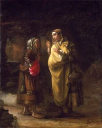 Rut och Naomi, 1600-talet