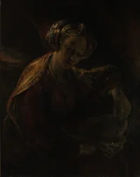 Sibylla, ca. 1654.