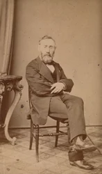 [Jozef Israels], 1860-talet.