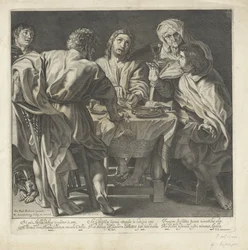 Måltid i Emmaus