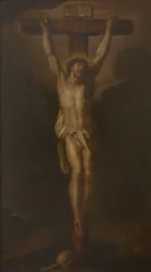 Kristus på korset Kristus på korset