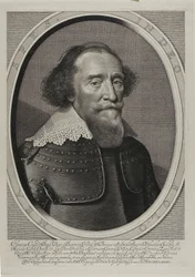 Hendrik greve van de Bergh