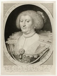 Sophia Hedwichia, grevinna av Nassau-Dietz