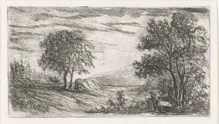 kuperat landskap