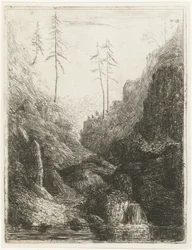 Stenigt landskap