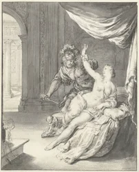 Tarquinius hotar Lucretia
