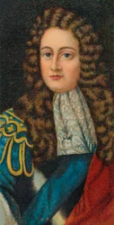 Prins George av Danmark och Norge, hertig av Cumberland 1653-1708, 1912