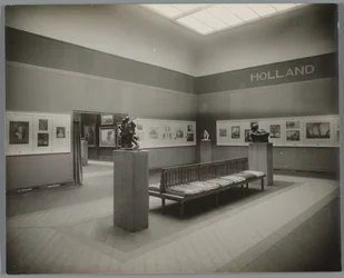 Nederländska salar på Panama-Pacific International Exposition i San Francisco, 1915