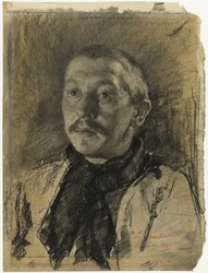Porträtt av Jacobus van Looy