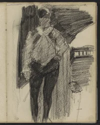 Stående figur