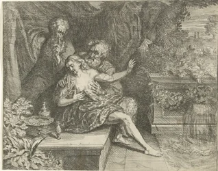 Susanna och de äldre