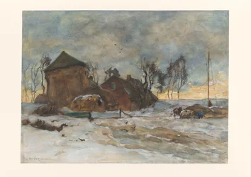 vinterlandskap