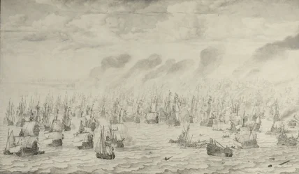 Slaget vid Terheide Slaget vid Terheide, 10 augusti 1653: en episod från det första anglo-holländska kriget (1652-54)