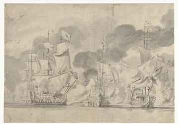 Slaget vid Lowestoft den 13 juni 1665
