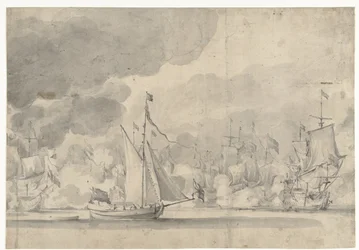 Slaget vid Lowestoft den 13 juni 1665