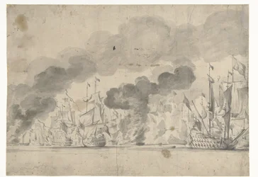Slaget vid Lowestoft den 13 juni 1665