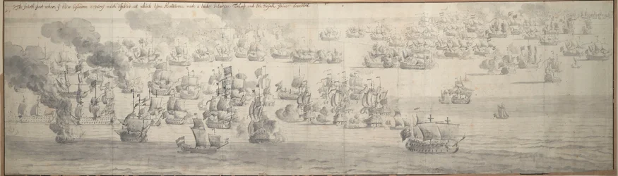 Slaget om Texel (Kijkduin)