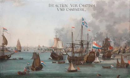 Slaget vid Chatham