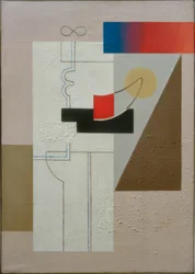 Figur med prismfärger