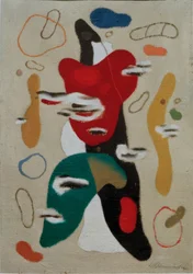 Flammafigur