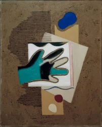 Grön hand