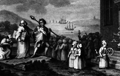 The Foundlings