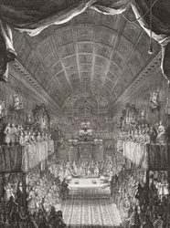 Äktenskap, Anna, Princess Royal och William IV, Prince of Orange